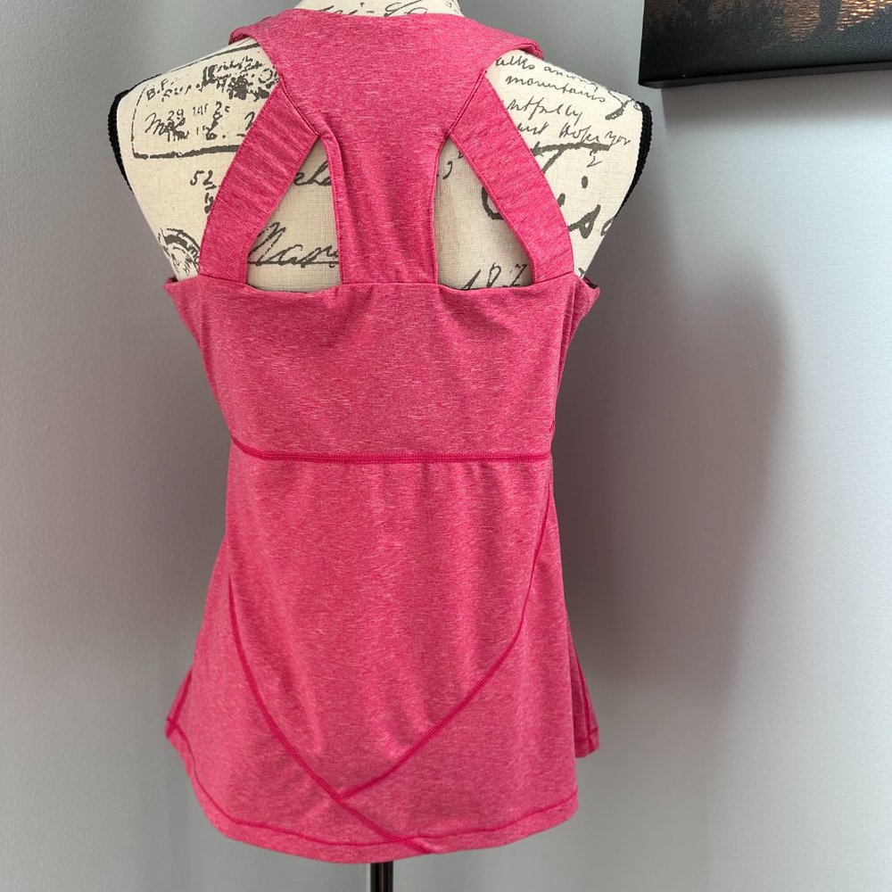 Tank with built in bra - Picture 6 of 8